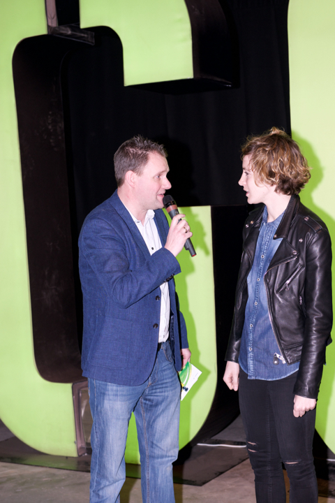 Goal!, The Football Experience @ Nekkerhal Mechelen, picture 3, photographed by Bart Baevegems - FrontView Magazine