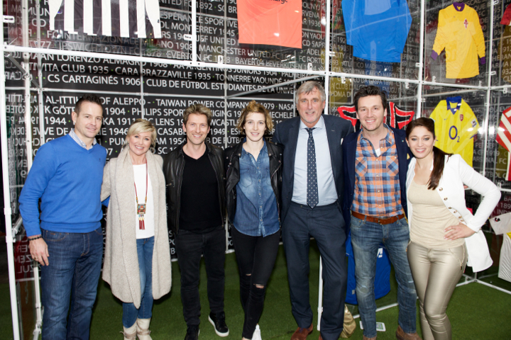 Goal!, The Football Experience @ Nekkerhal Mechelen, picture 4, photographed by Bart Baevegems - FrontView Magazine