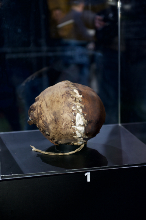 Goal!, The Football Experience @ Nekkerhal Mechelen, picture 5, photographed by Bart Baevegems - FrontView Magazine
