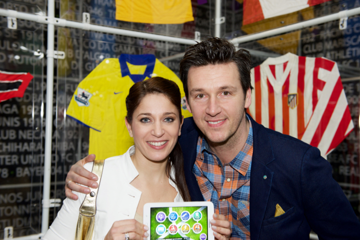 Goal!, The Football Experience @ Nekkerhal Mechelen, picture 6, photographed by Bart Baevegems - FrontView Magazine