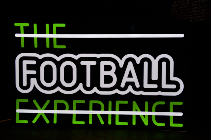 Goal!, The Football Experience @ Nekkerhal Mechelen, picture 7, photographed by Bart Baevegems - FrontView Magazine