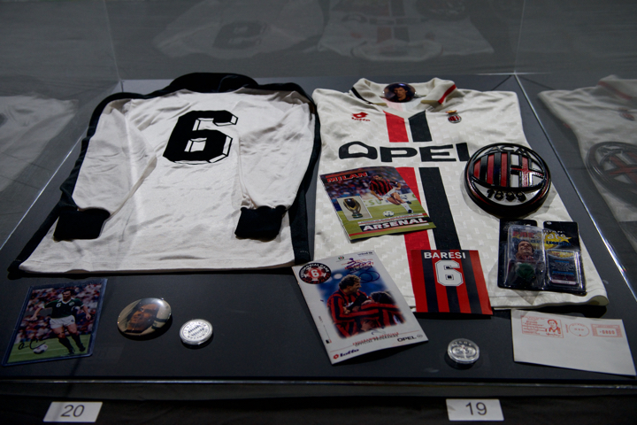 Goal!, The Football Experience @ Nekkerhal Mechelen, picture 8, photographed by Bart Baevegems - FrontView Magazine