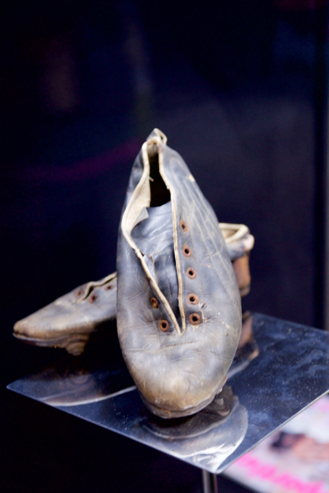 Goal!, The Football Experience @ Nekkerhal Mechelen, picture 9, photographed by Bart Baevegems - FrontView Magazine
