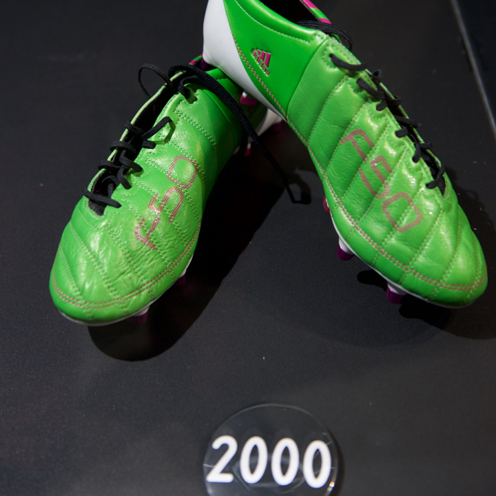 Goal!, The Football Experience @ Nekkerhal Mechelen, picture 12, photographed by Bart Baevegems - FrontView Magazine