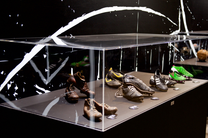 Goal!, The Football Experience @ Nekkerhal Mechelen, picture 13, photographed by Bart Baevegems - FrontView Magazine