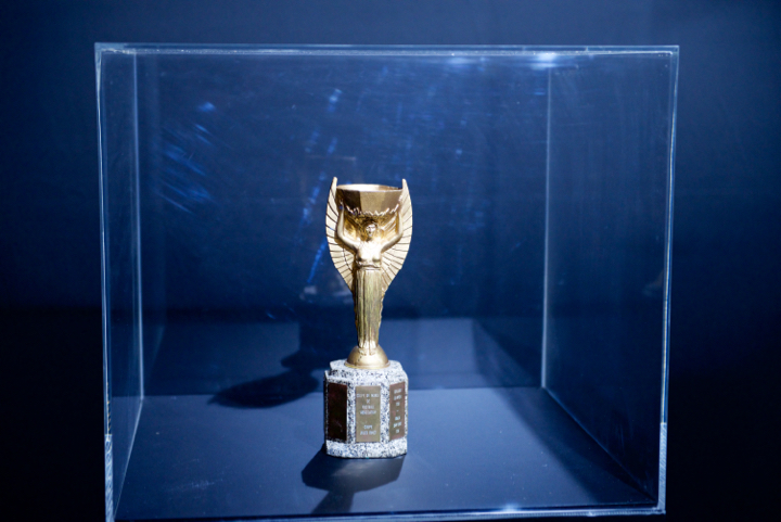 Goal!, The Football Experience @ Nekkerhal Mechelen, picture 19, photographed by Bart Baevegems - FrontView Magazine