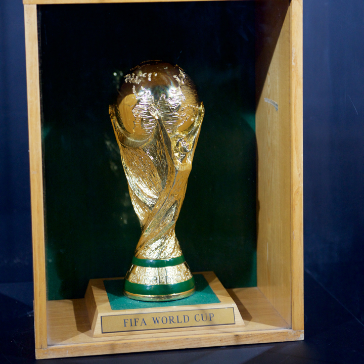 Goal!, The Football Experience @ Nekkerhal Mechelen, picture 20, photographed by Bart Baevegems - FrontView Magazine