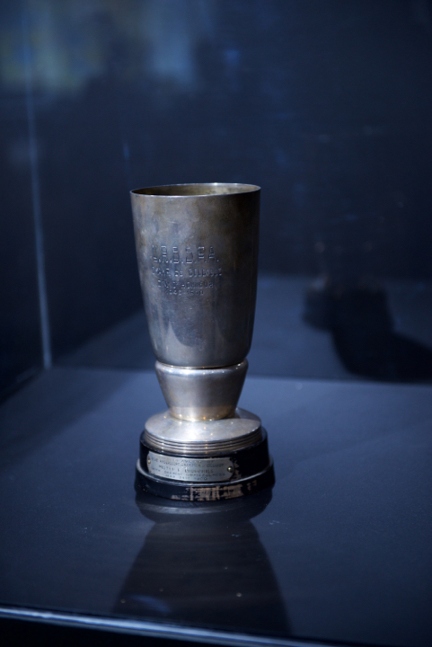 Goal!, The Football Experience @ Nekkerhal Mechelen, picture 21, photographed by Bart Baevegems - FrontView Magazine