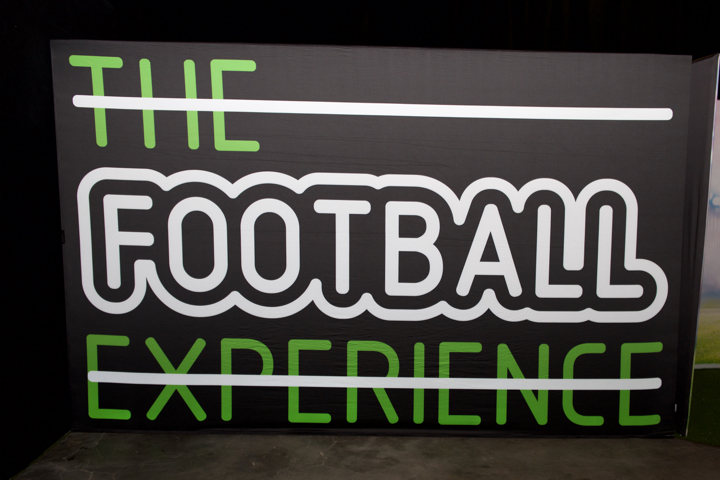 Goal!, The Football Experience @ Nekkerhal Mechelen, picture 25, photographed by Bart Baevegems - FrontView Magazine