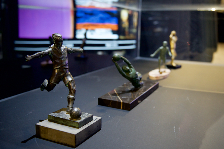 Goal!, The Football Experience @ Nekkerhal Mechelen, picture 29, photographed by Bart Baevegems - FrontView Magazine