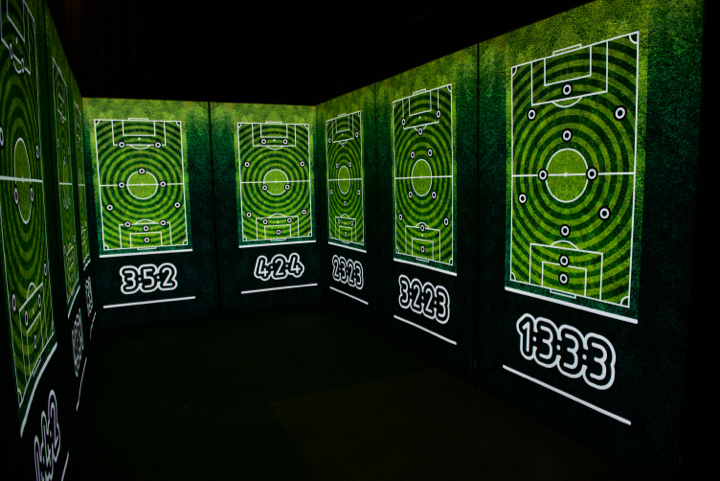 Goal!, The Football Experience @ Nekkerhal Mechelen, picture 31, photographed by Bart Baevegems - FrontView Magazine