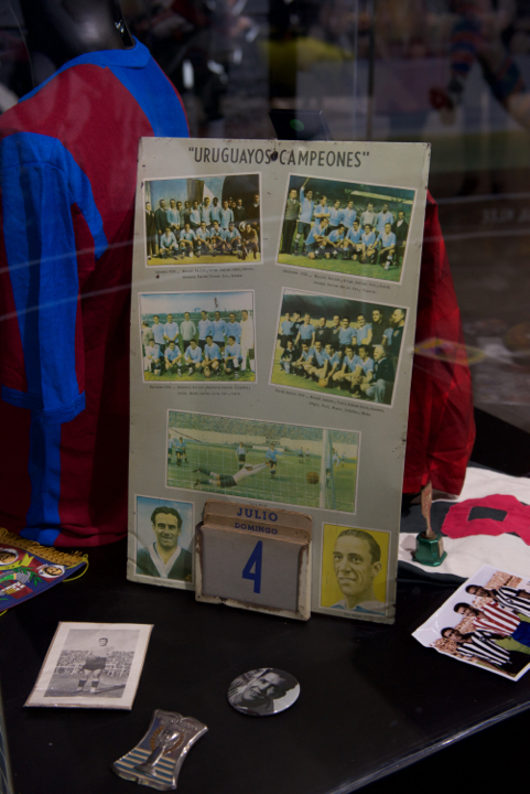 Goal!, The Football Experience @ Nekkerhal Mechelen, picture 33, photographed by Bart Baevegems - FrontView Magazine