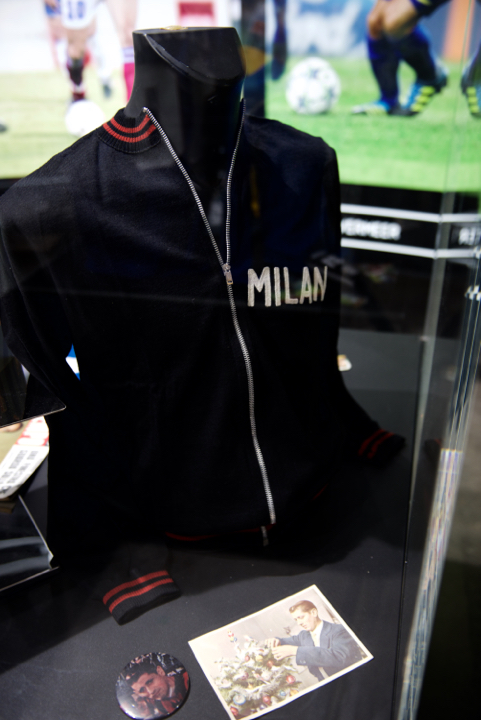 Goal!, The Football Experience @ Nekkerhal Mechelen, picture 34, photographed by Bart Baevegems - FrontView Magazine