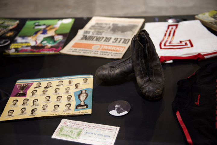Goal!, The Football Experience @ Nekkerhal Mechelen, picture 35, photographed by Bart Baevegems - FrontView Magazine
