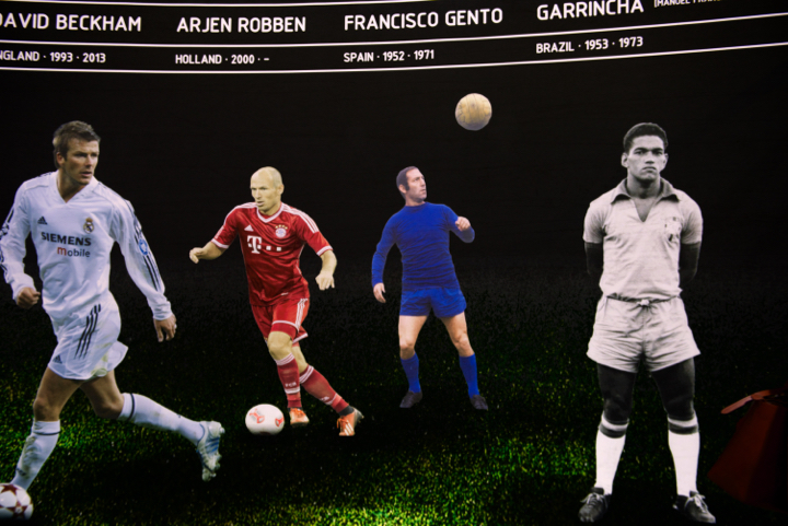 Goal!, The Football Experience @ Nekkerhal Mechelen, picture 37, photographed by Bart Baevegems - FrontView Magazine