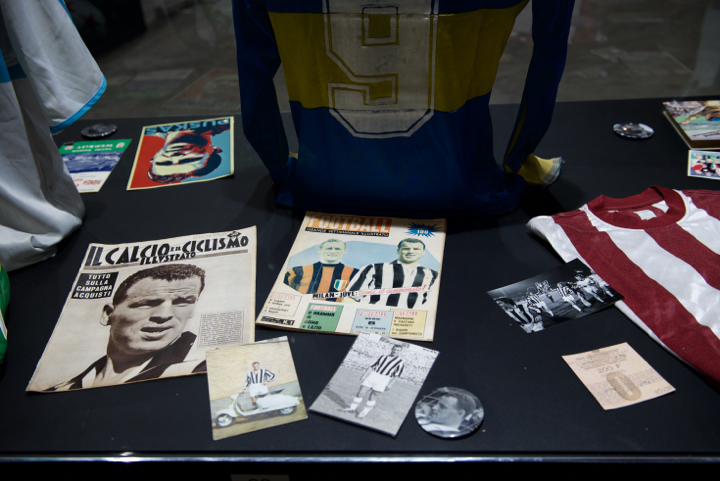 Goal!, The Football Experience @ Nekkerhal Mechelen, picture 40, photographed by Bart Baevegems - FrontView Magazine