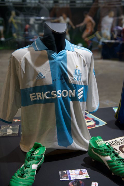 Goal!, The Football Experience @ Nekkerhal Mechelen, picture 41, photographed by Bart Baevegems - FrontView Magazine