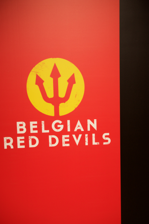 Goal!, The Football Experience @ Nekkerhal Mechelen, picture 42, photographed by Bart Baevegems - FrontView Magazine