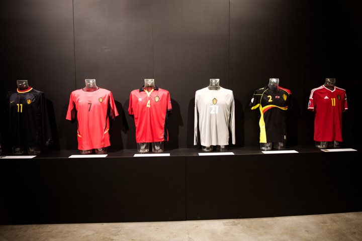 Goal!, The Football Experience @ Nekkerhal Mechelen, picture 43, photographed by Bart Baevegems - FrontView Magazine