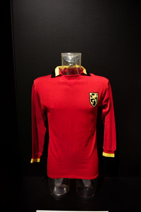 Goal!, The Football Experience @ Nekkerhal Mechelen, picture 44, photographed by Bart Baevegems - FrontView Magazine