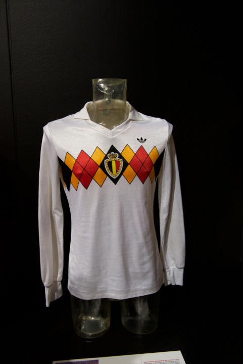 Goal!, The Football Experience @ Nekkerhal Mechelen, picture 45, photographed by Bart Baevegems - FrontView Magazine