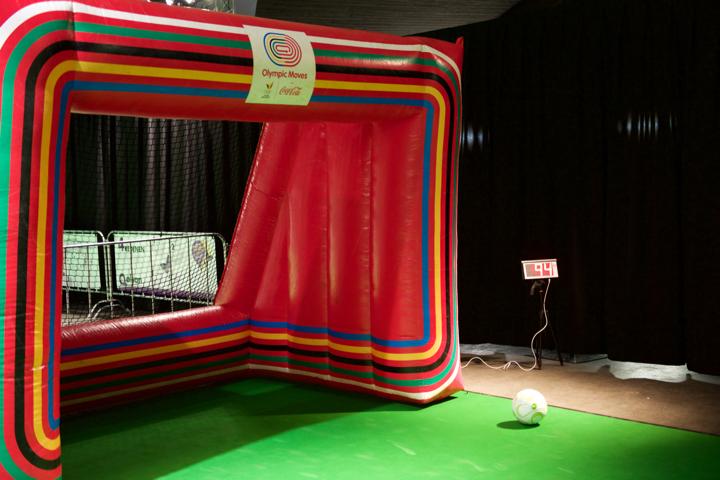 Goal!, The Football Experience @ Nekkerhal Mechelen, picture 48, photographed by Bart Baevegems - FrontView Magazine
