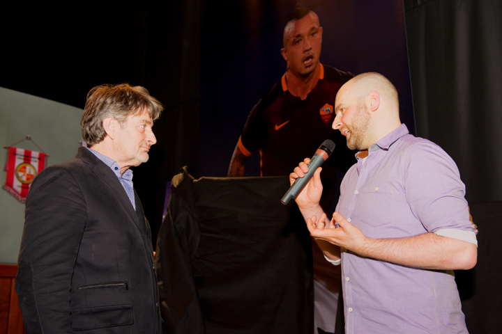 Goal!, The Football Experience @ Nekkerhal Mechelen, picture 51, photographed by Bart Baevegems - FrontView Magazine