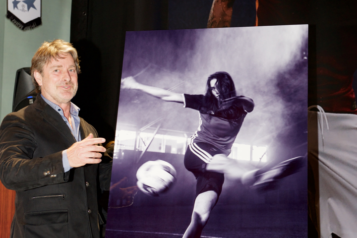 Goal!, The Football Experience @ Nekkerhal Mechelen, picture 53, photographed by Bart Baevegems - FrontView Magazine