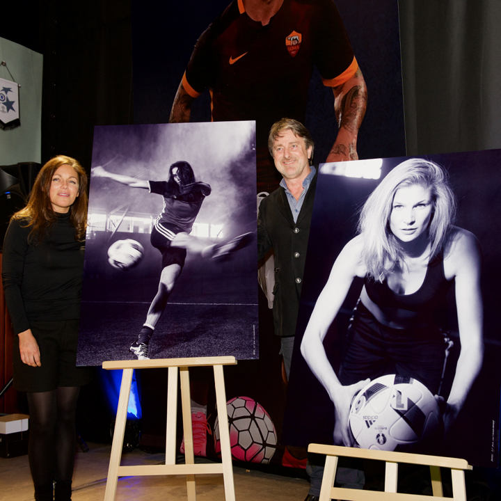 Goal!, The Football Experience @ Nekkerhal Mechelen, picture 55, photographed by Bart Baevegems - FrontView Magazine