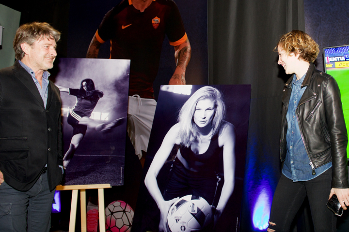 Goal!, The Football Experience @ Nekkerhal Mechelen, picture 56, photographed by Bart Baevegems - FrontView Magazine