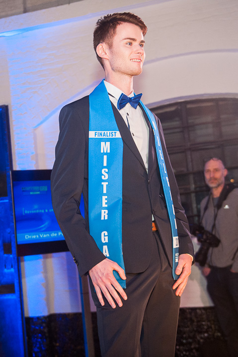Voorstelling kandidaten Mr. Gay Belgium 2017 @ Felix Pakhuis, picture 35, photographed by Goele Bormans - FrontView Magazine