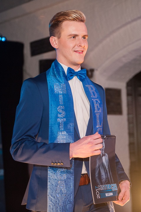 Voorstelling kandidaten Mr. Gay Belgium 2017 @ Felix Pakhuis, picture 36, photographed by Goele Bormans - FrontView Magazine