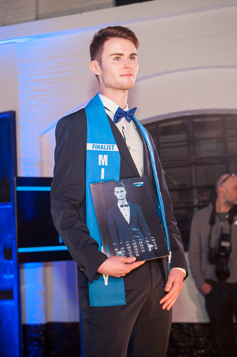Voorstelling kandidaten Mr. Gay Belgium 2017 @ Felix Pakhuis, picture 43, photographed by Goele Bormans - FrontView Magazine