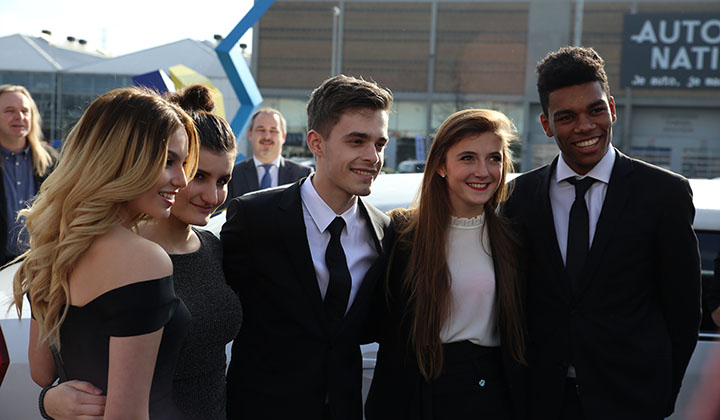 Première D5R @ Kinepolis Antwerpen, picture 2, photographed by dirk janssens - FrontView Magazine