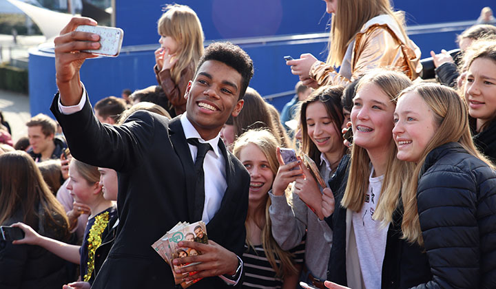 Première D5R @ Kinepolis Antwerpen, picture 4, photographed by dirk janssens - FrontView Magazine