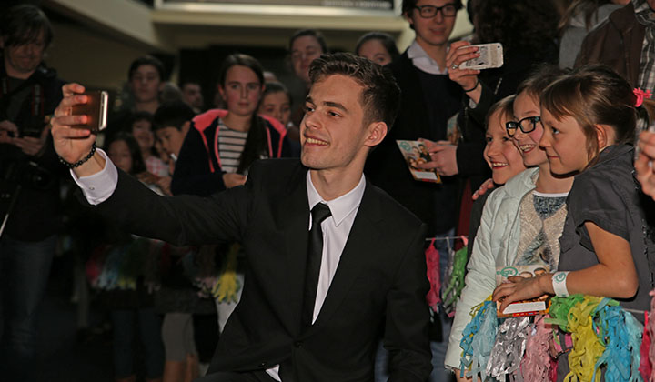 Première D5R @ Kinepolis Antwerpen, picture 5, photographed by dirk janssens - FrontView Magazine