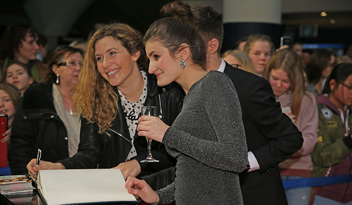 Première D5R @ Kinepolis Antwerpen, picture 16, photographed by dirk janssens - FrontView Magazine