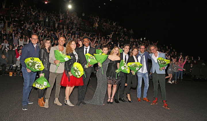 Première D5R @ Kinepolis Antwerpen, picture 28, photographed by dirk janssens - FrontView Magazine
