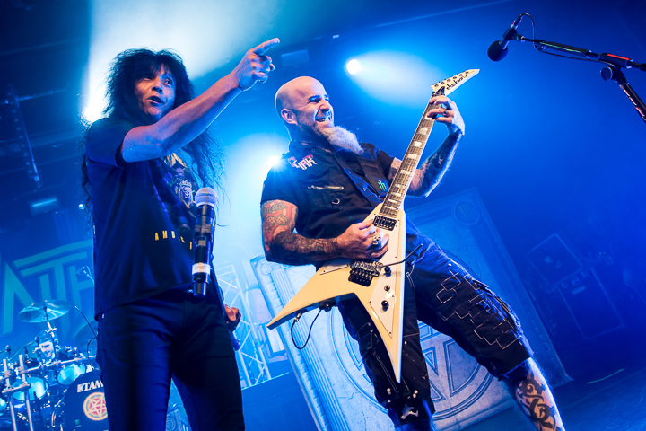 Anthrax @ Trix, picture 3, photographed by Dorien Goetschalckx - FrontView Magazine