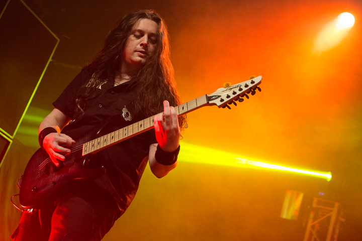 Anthrax @ Trix, picture 6, photographed by Dorien Goetschalckx - FrontView Magazine