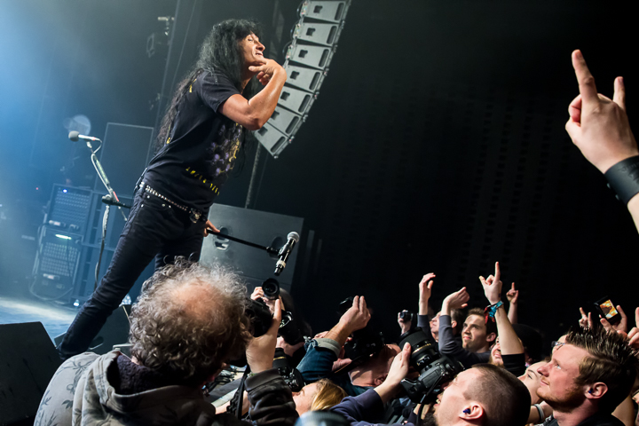 Anthrax @ Trix, picture 7, photographed by Dorien Goetschalckx - FrontView Magazine