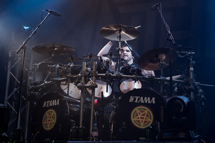 Anthrax @ Trix, picture 10, photographed by Dorien Goetschalckx - FrontView Magazine