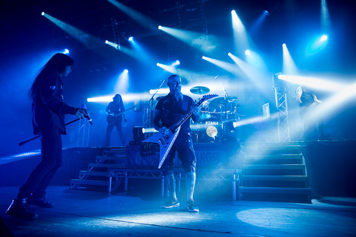 Anthrax @ Trix, picture 12, photographed by Dorien Goetschalckx - FrontView Magazine