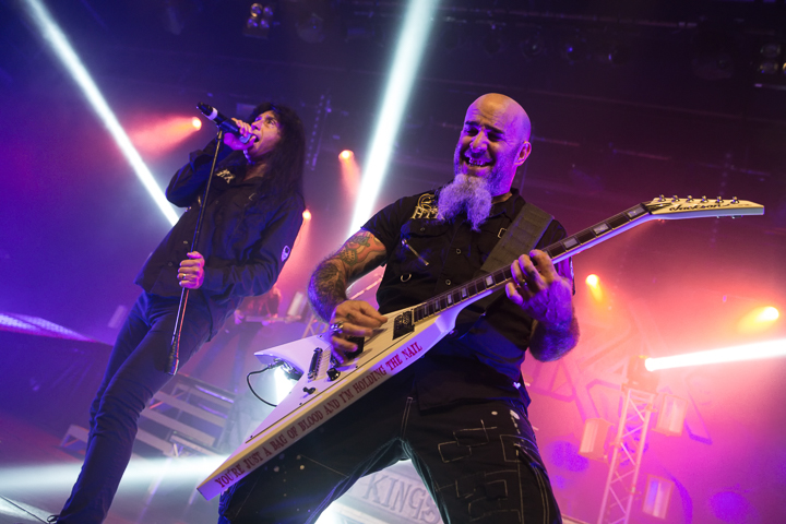 Anthrax @ Trix, picture 14, photographed by Dorien Goetschalckx - FrontView Magazine