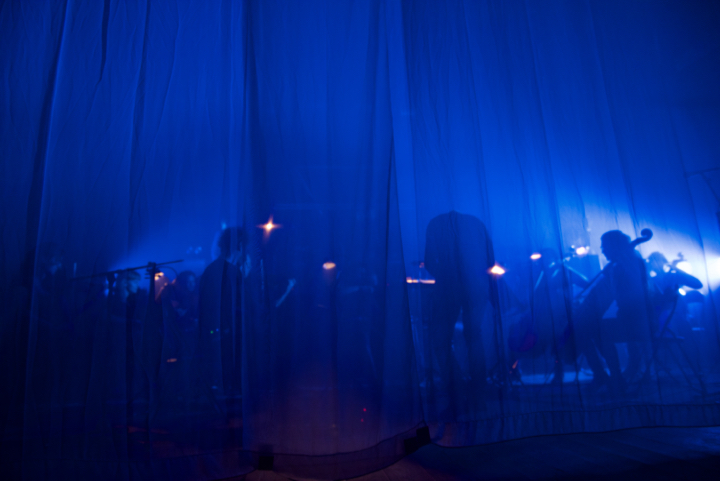 Vigilante Release Show @ Vooruit, picture 3, photographed by Bart Baevegems - FrontView Magazine