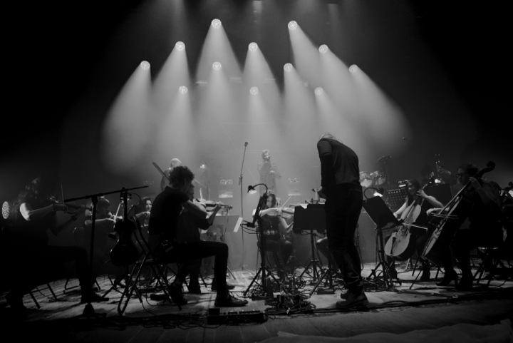 Vigilante Release Show @ Vooruit, picture 4, photographed by Bart Baevegems - FrontView Magazine