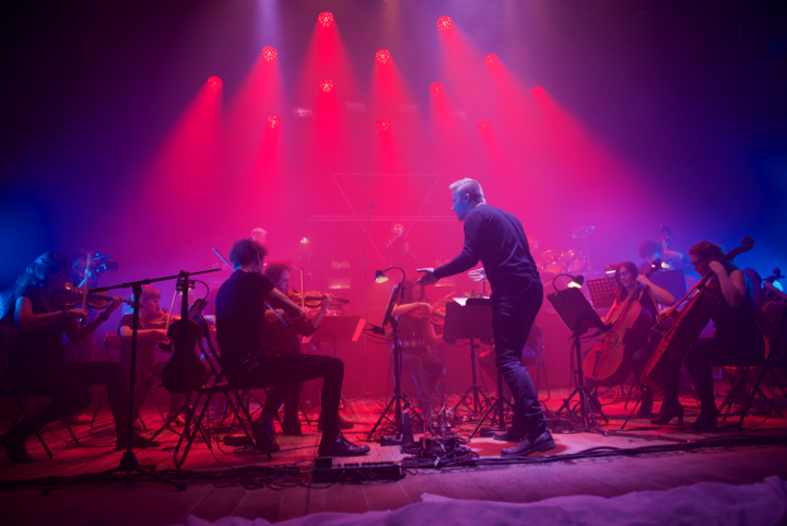 Vigilante Release Show @ Vooruit, picture 5, photographed by Bart Baevegems - FrontView Magazine