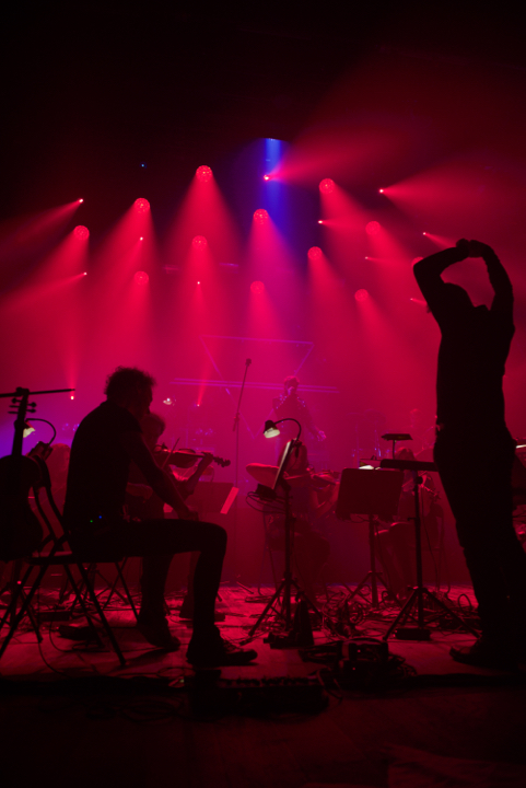 Vigilante Release Show @ Vooruit, picture 6, photographed by Bart Baevegems - FrontView Magazine