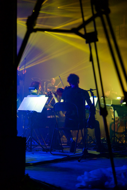Vigilante Release Show @ Vooruit, picture 8, photographed by Bart Baevegems - FrontView Magazine