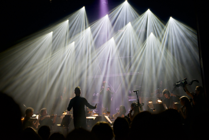 Vigilante Release Show @ Vooruit, picture 13, photographed by Bart Baevegems - FrontView Magazine
